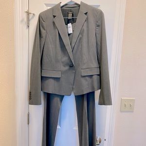 Ann Taylor Three Piece Suit